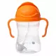 Oranjekracht Drinkbeker Met Rietje