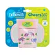 Cheers360 Roze Beker met Handvatten