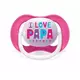 Luchtige Fopspeen Meisje Pastelset 6-18m