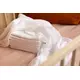 Comfortabel Katoen Luiers Wit