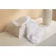 Tetradoek Wit Comfort Luiers 80x80cm 10st