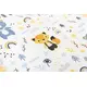 Forrest Vrienden Kinderbedmatras