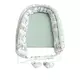 Hert Mint Wieg Cocoon
