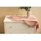 Crepe Badcape Dirty Pink