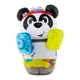 Panda Bokstrainer Blauw