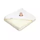 Thermokatoenen Beige Hert Omslagdoek