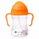 Oranjekracht Drinkbeker Met Rietje
