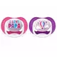 Luchtige Fopspeen Meisje Pastelset 6-18m