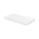 Jersey Laken Deluxe Wit 160x80
