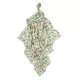 Bamboeluier Bloemen 75x75