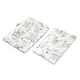 Dekbedovertrekset Hertjes Muslin 100% Katoen