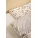 Dekbedovertrekset Hertjes Muslin 100% Katoen