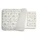 Dekbedovertrekset Hertjes Muslin 100% Katoen