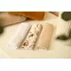Muslin luierset beige 3-stuks