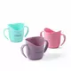 Ergonomische Drinkbeker Flow Roze