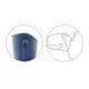 Ergonomische Drinkbeker Flow Roze
