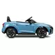 Audi Rs Etron Blauw Elektrisch Voertuig