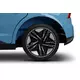 Audi Rs Etron Blauw Elektrisch Voertuig
