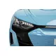 Audi Rs Etron Blauw Elektrisch Voertuig