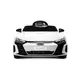 Accuvoertuig Audi RS E-Tron GT Wit