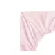 Bamboelaken roze wieg 90x40
