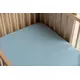 Bamboe Laken Blauw 120x60