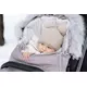 Orso Romper Tas - Parelblauw