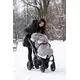 Orso Romper Tas - Parelblauw
