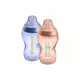 Meisjespanda Fles 2x340ml Decoratief