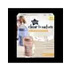 Meisjespanda Fles 2x340ml Decoratief