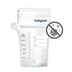Moedermelkbewaarzakjes 180ml Transparant