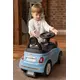Fiat 500 Roze Loopauto