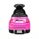 Fiat 500 Roze Loopauto
