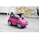 Fiat 500 Roze Loopauto