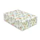 Boswandeling matras groen