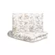 Dekbedovertrekset Hertjes Muslin 100% Katoen