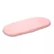 Bamboe laken roze 35x75 voor kinderwagen