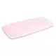 Bamboelaken roze wieg 90x40