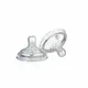 Silicone Zacht Groen Flessenspeen