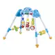 Lux Baby Speeltrapeze - Kleurrijke Babygym met Elementen