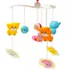 Muziekmobiel met Lichtprojector voor Wieg & Kinderkamer
