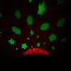 Muziekmobiel met Lichtprojector voor Wieg & Kinderkamer