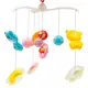 Muziekmobiel met Lichtprojector voor Wieg & Kinderkamer