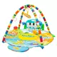 Speelkleed Safari - Babygym met Piano