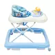 Loopstoel Babywalker - Verstelbare Hoogte - Wielen