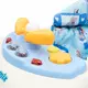 Loopstoel Babywalker - Verstelbare Hoogte - Wielen