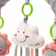 Kleurrijke speelboog met speeltjes - Zacht babyspeelgoed