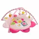 Zacht Kleurrijk Speelkleed Konijnen - Babygym & Speelmat