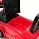 Felroze Speelgoedauto met Grote Wielen voor Kinderen