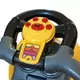 Roze Peuterauto - Kinderloopauto Met Duwstang